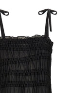 Tory Burch Shoulder Tie Dress