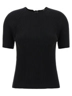 Tory Burch Back Closure Sweater