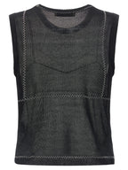 Tory Burch Mesh Top