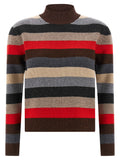 Tory Burch Striped Sweater