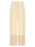 Tory Burch Cropped Pants
