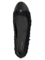 Tory Burch Cap-toe Ballet Flats