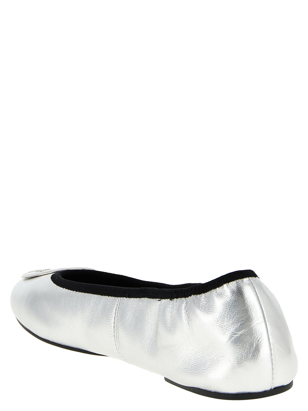 Tory Burch Reva Travel Ballet Flats