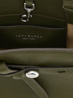 Tory Burch Romy Small Top Case Handbag