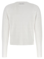 Tory Burch Pointelle Viscose Cardigan