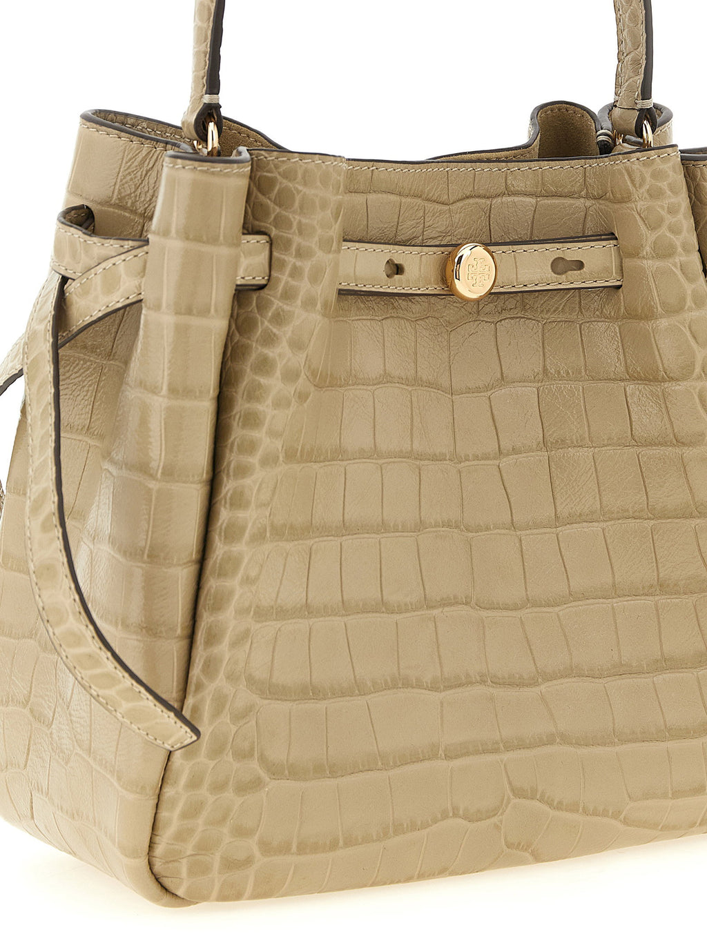 Tory Burch Romy Small Bucket Bag