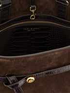 Tory Burch Romy Top Case Handbag