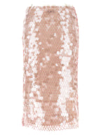 Tory Burch Maxi Sequin Skirt
