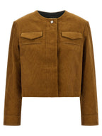 Tory Burch Corduroy Blazer