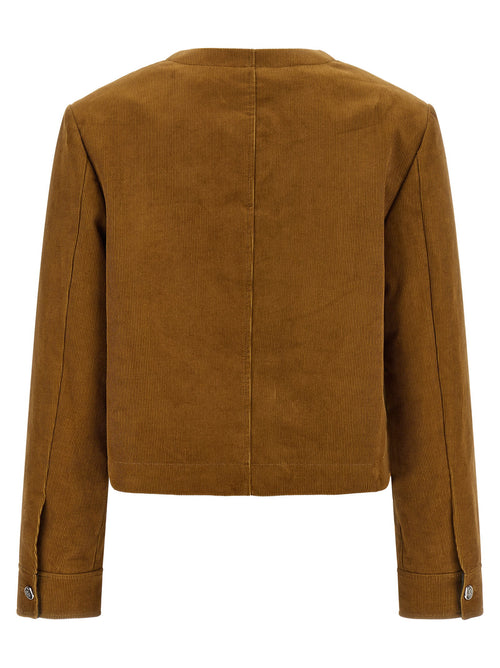 Tory Burch Corduroy Blazer