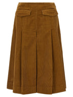 Tory Burch Corduroy Skirt