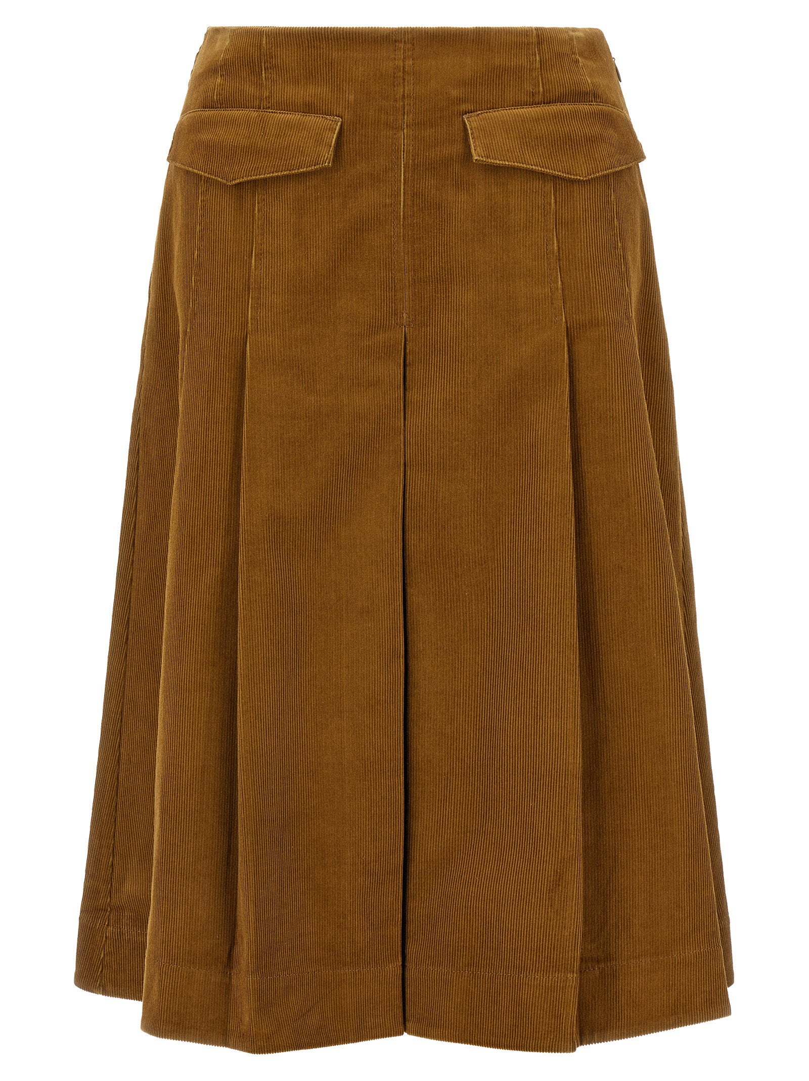 Tory Burch Corduroy Skirt