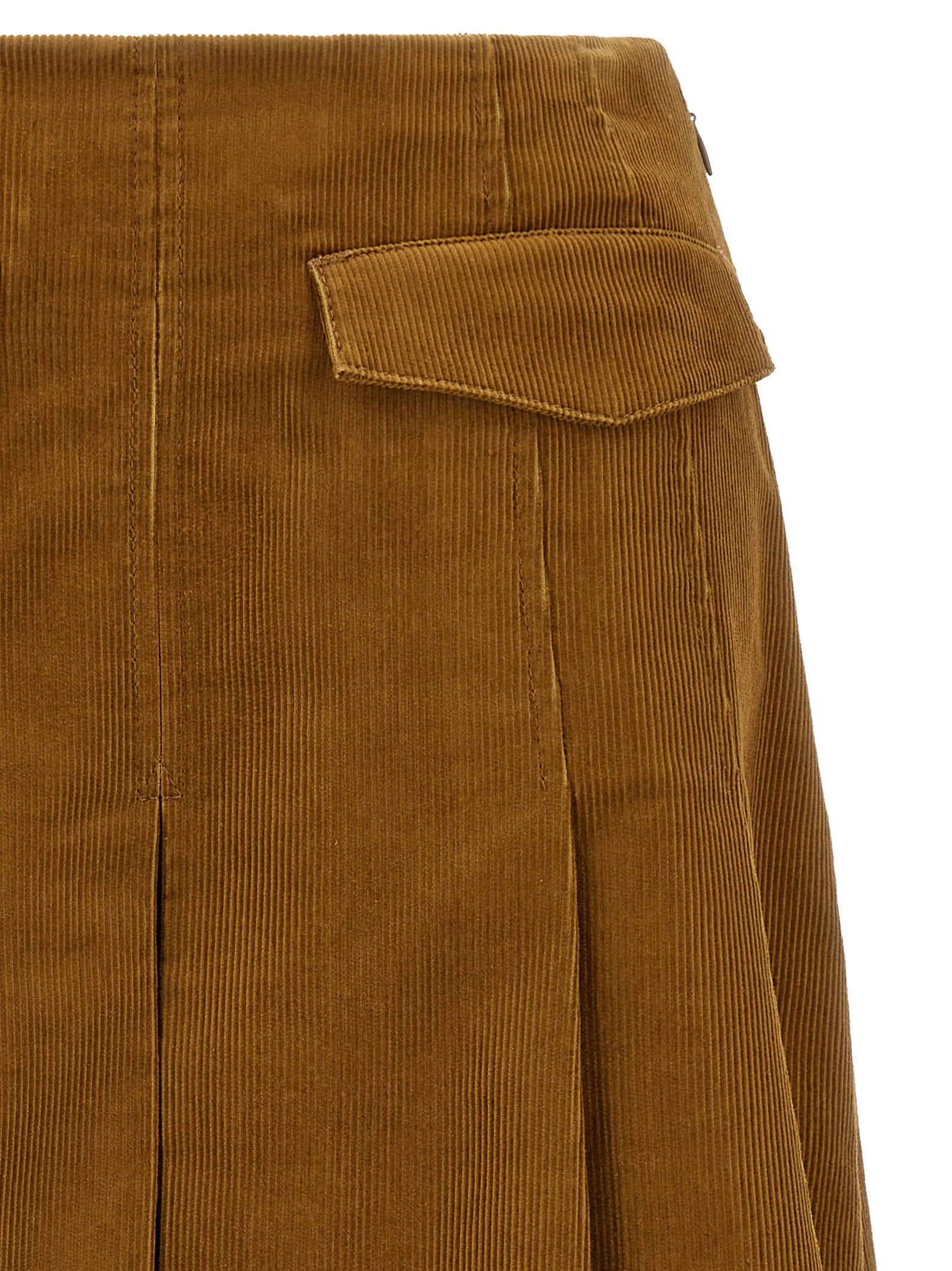 Tory Burch Corduroy Skirt