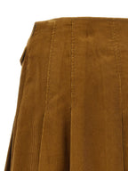 Tory Burch Corduroy Skirt
