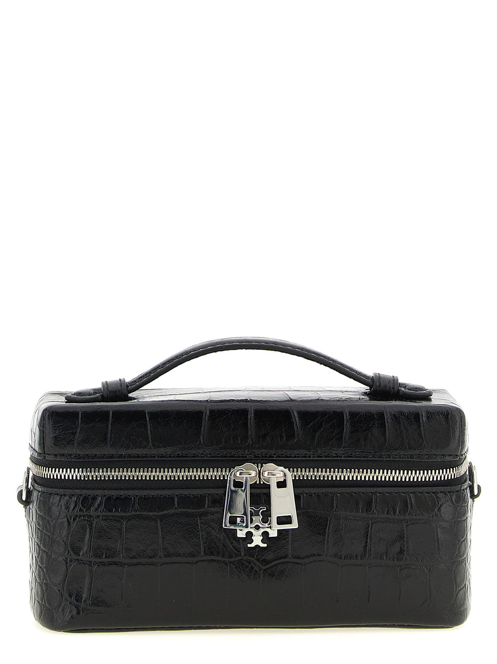 Tory Burch Charlie Vanity Case Crossbody Bag