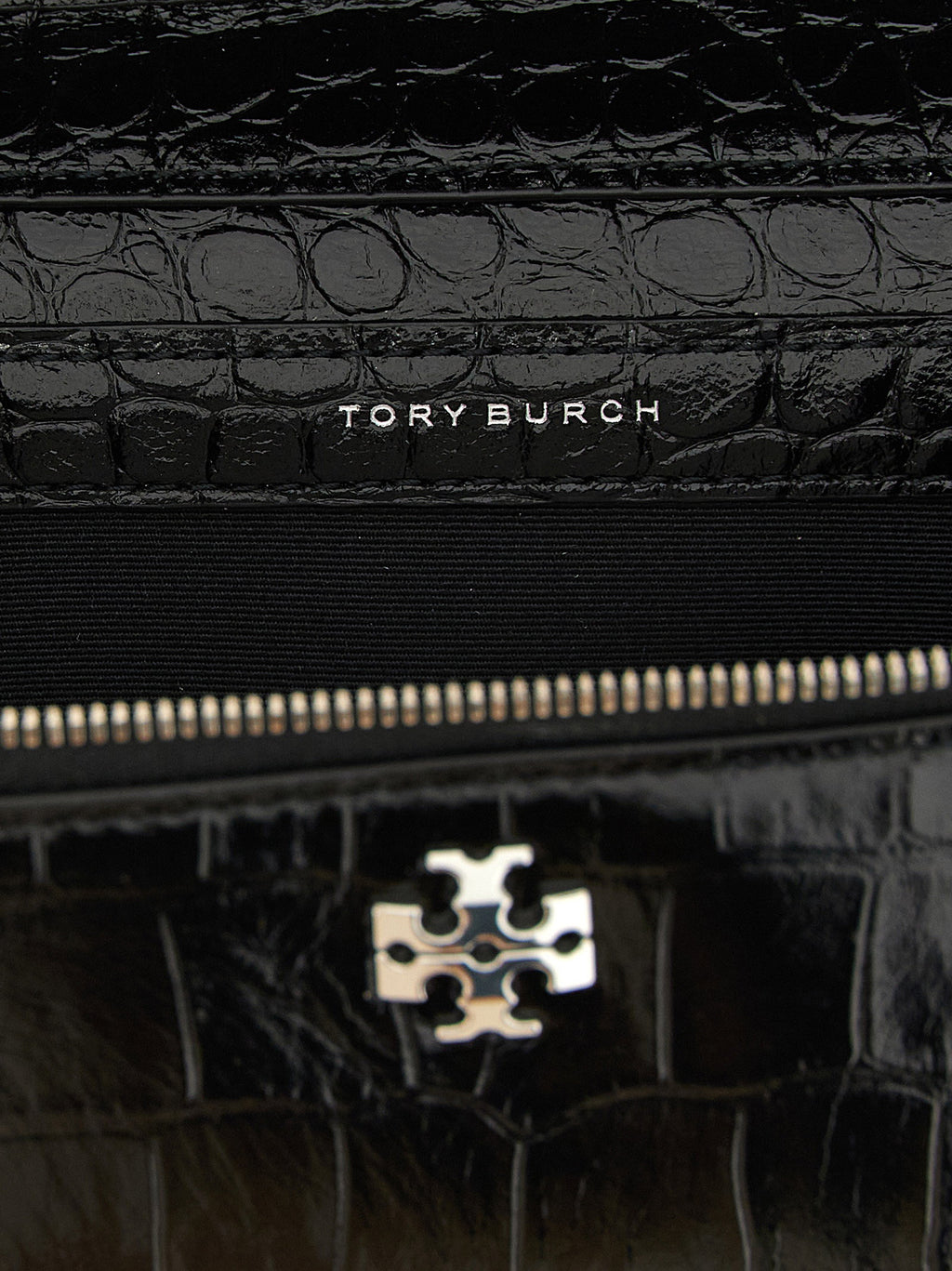 Tory Burch Charlie Vanity Case Crossbody Bag