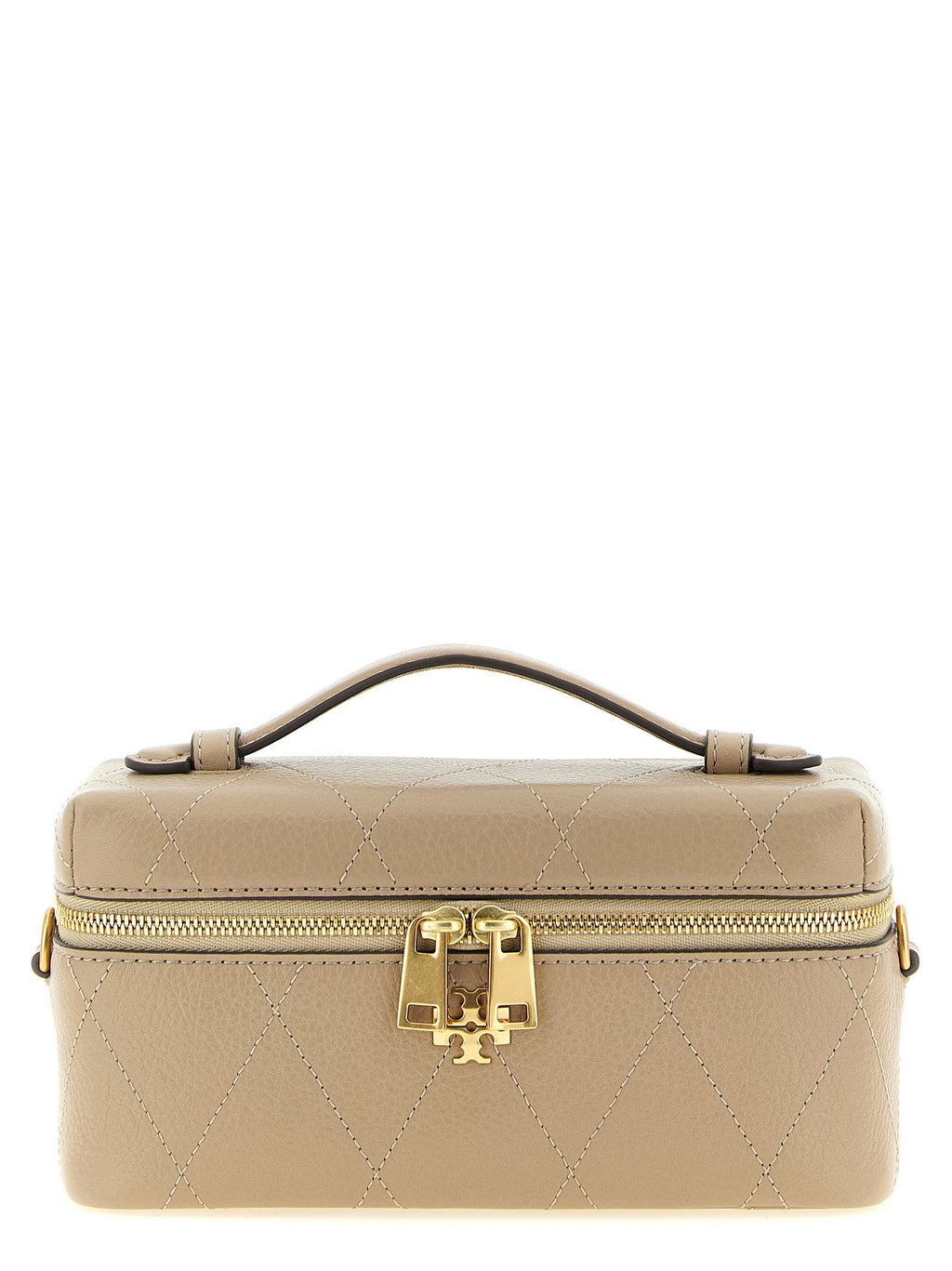 Tory Burch Charlie Vanity Case Crossbody Bag