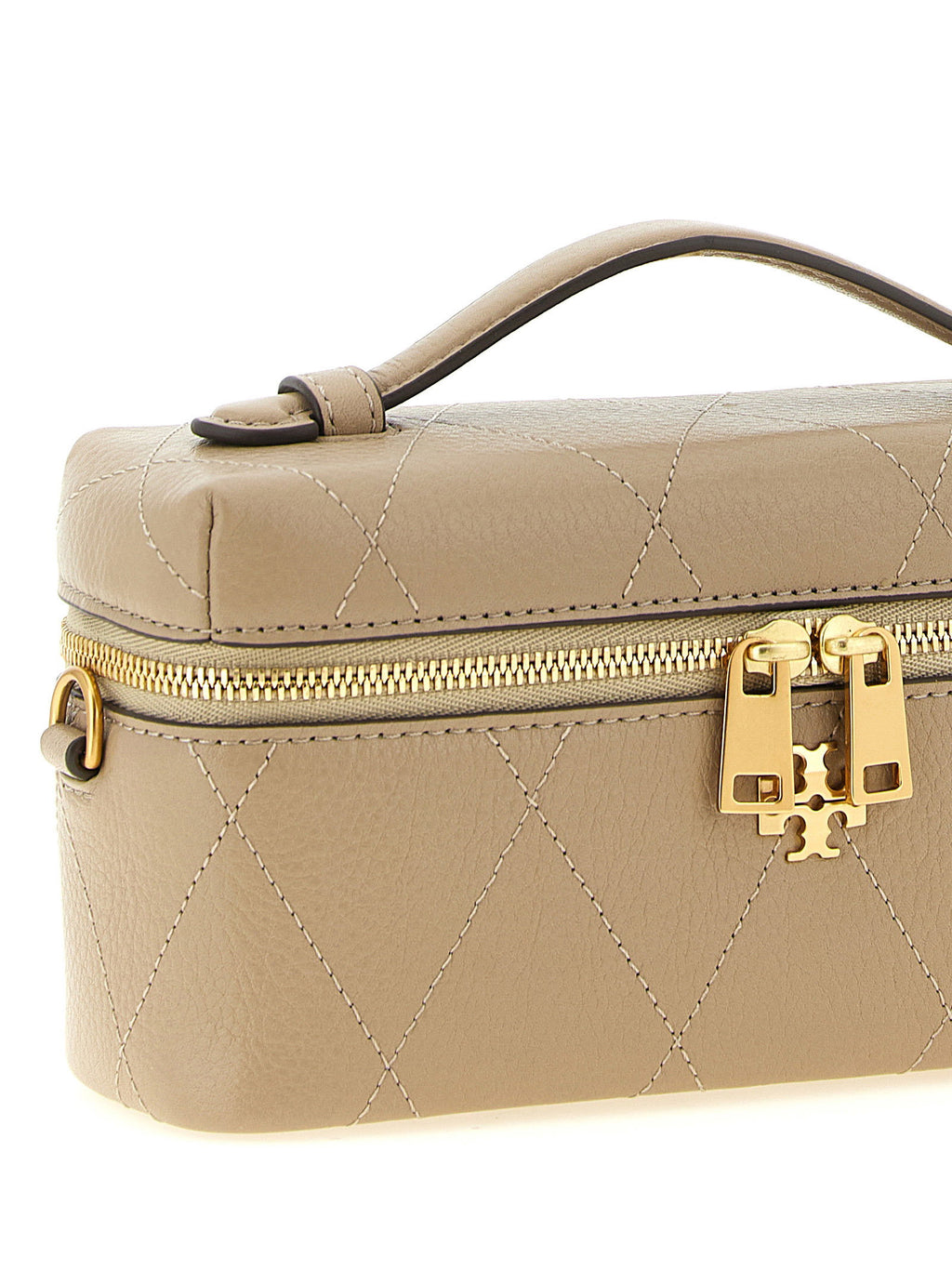 Tory Burch Charlie Vanity Case Crossbody Bag