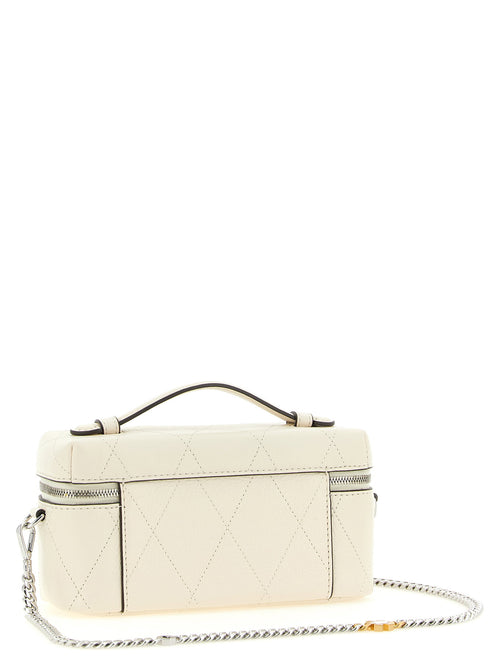 Tory Burch Charlie Vanity Case Crossbody Bag