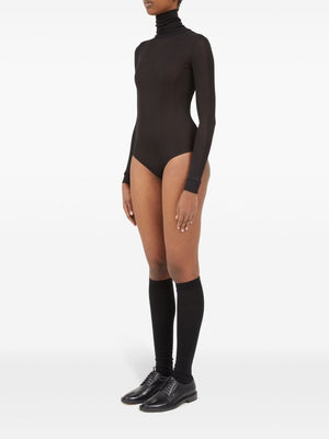 Maison Margiela High-neck bodysuit