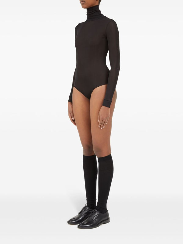 Maison Margiela High-neck bodysuit
