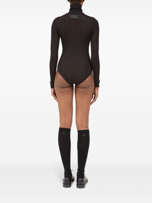 Maison Margiela High-neck bodysuit
