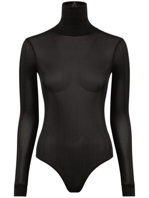 Maison Margiela High-neck bodysuit