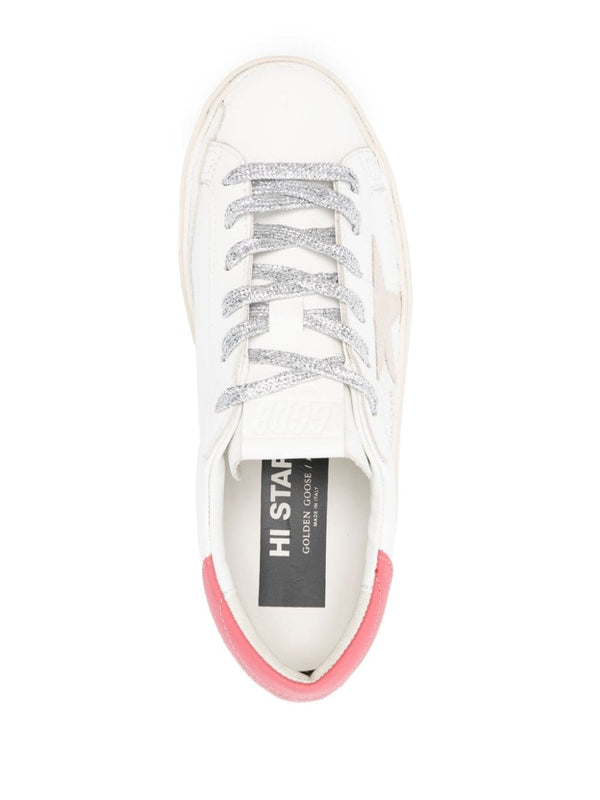 Golden Goose Hi Star sneakers