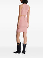 بلوزة محبوكة من Balmain PB Labyrinth