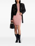 بلوزة محبوكة من Balmain PB Labyrinth