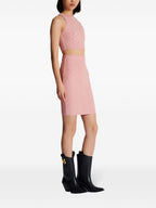 بلوزة محبوكة من Balmain PB Labyrinth