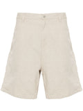 Carhartt Wip Pre Cotton blend shorts
