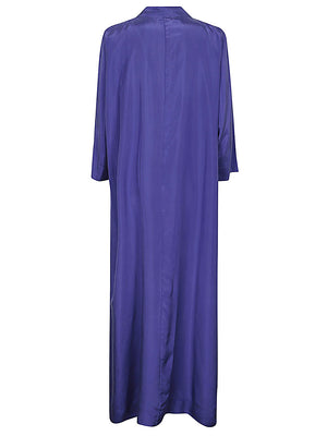 Parosh Dresses Blue
