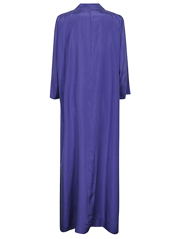 Parosh Dresses Blue