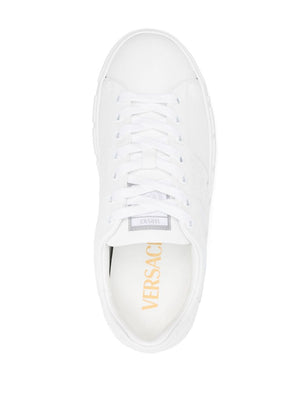 Versace Greca-embellished Sneakers
