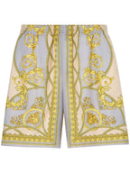 Versace La Coupe des Dieux silk shorts