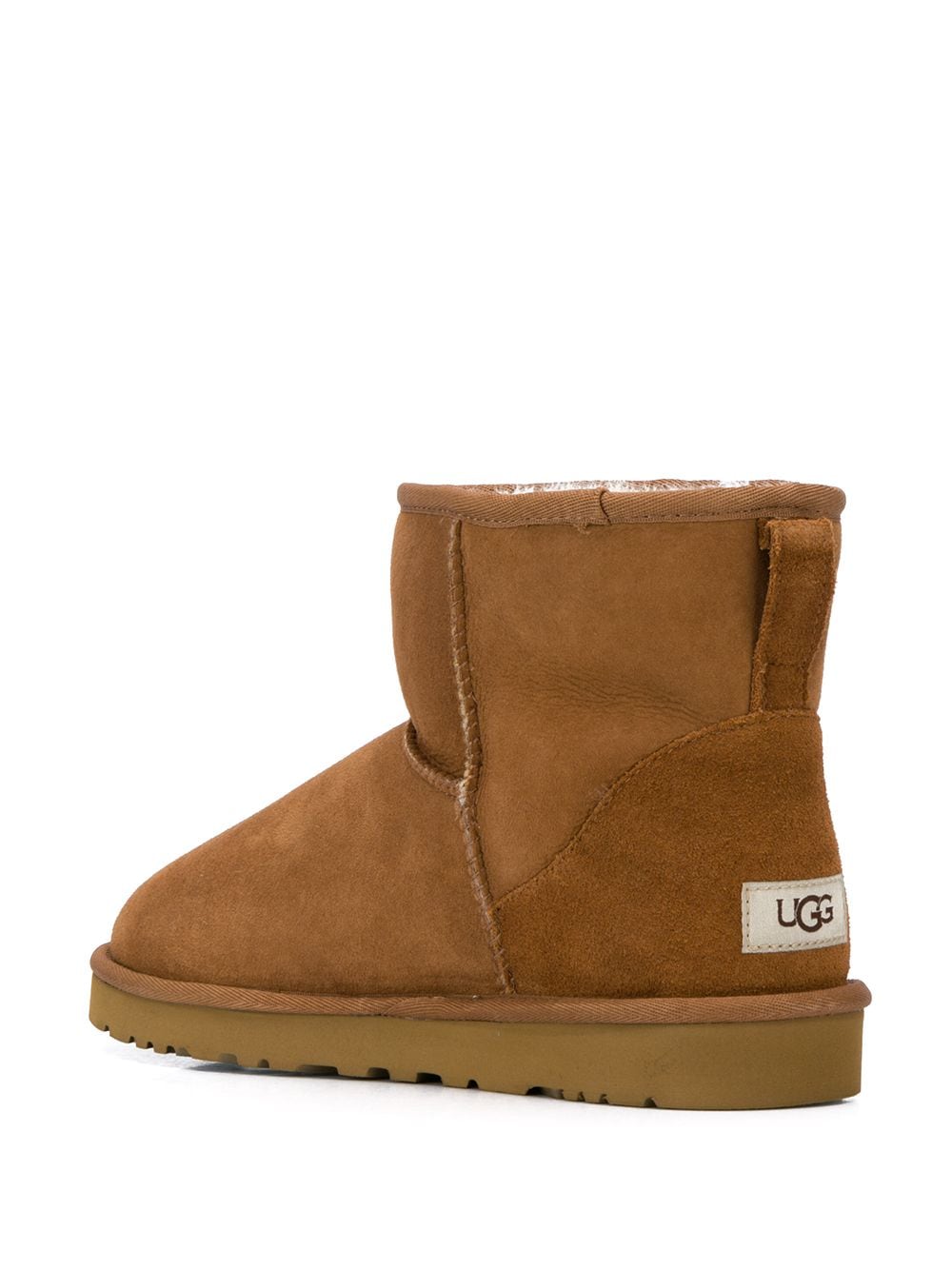 جزمة UGG بيج