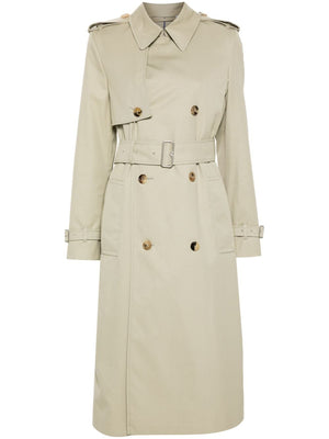 Burberry Double-breasted trench coat