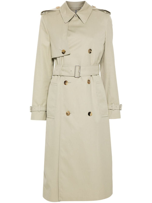 Burberry Double-breasted trench coat