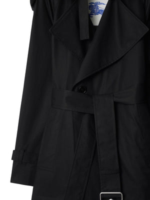 Burberry Gabardine trench jacket