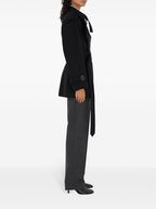 Burberry Gabardine trench jacket