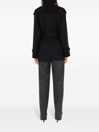 Burberry Gabardine trench jacket