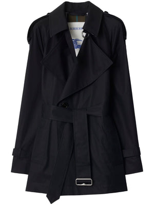 Burberry Gabardine trench jacket