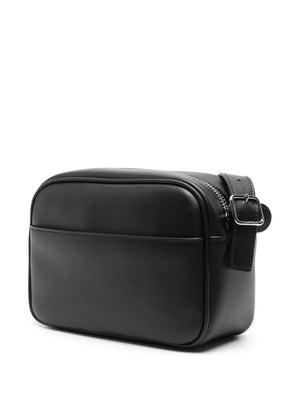 Courreges Re-Edition leather shoulder bag