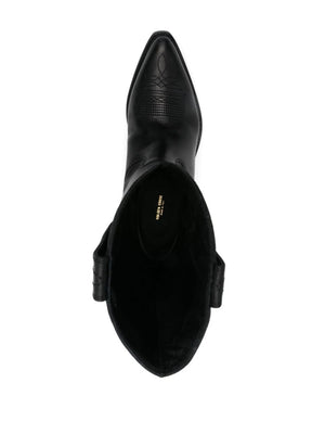 Golden Goose Wish Star leather boots