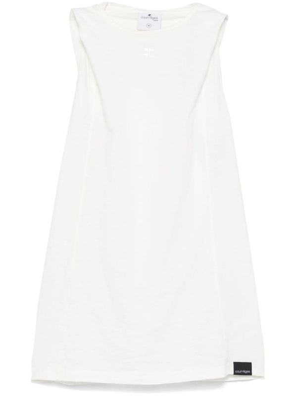 Courreges Top White