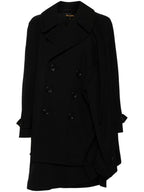 Comme Des Garcons كاملة بأكمام غير متماثلة