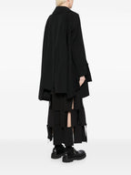 Comme Des Garcons كاملة بأكمام غير متماثلة