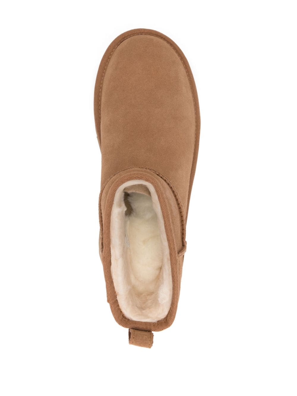 جزمة UGG بيج