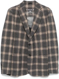 Circolo 1901 Cotton single-breasted jacket